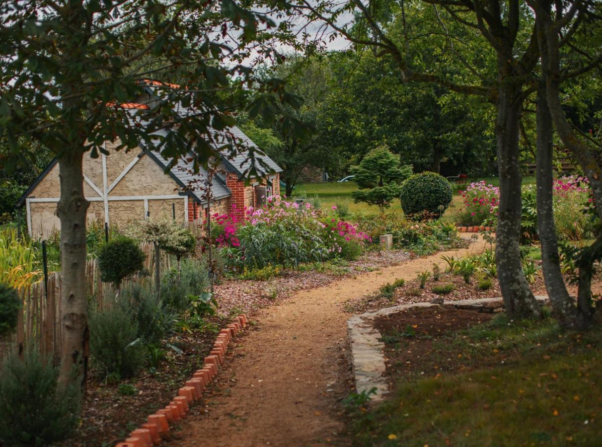 Les Gites De Keregal - La Cabane De Charlotte Plouha Exterior foto