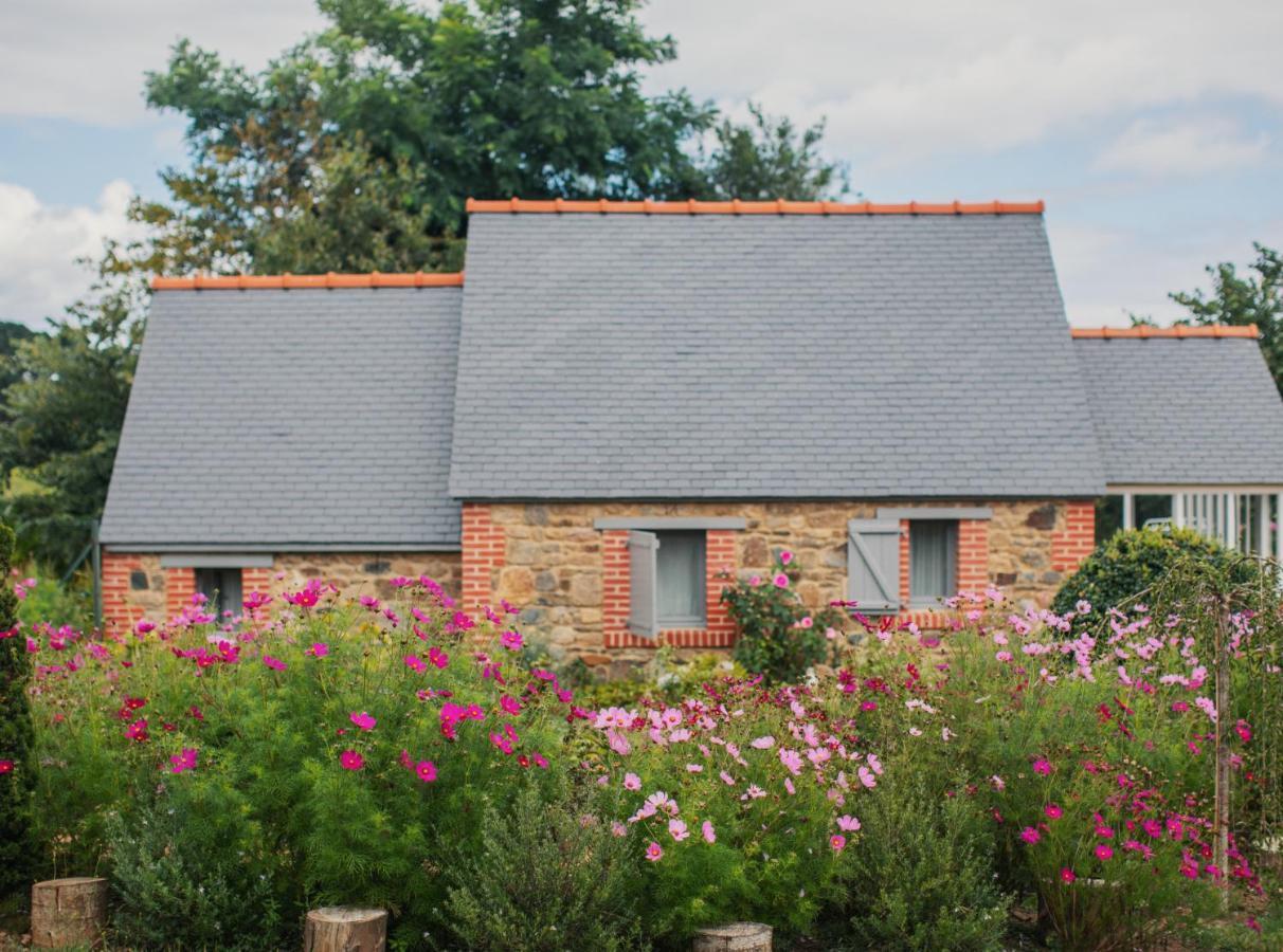 Les Gites De Keregal - La Cabane De Charlotte Plouha Exterior foto