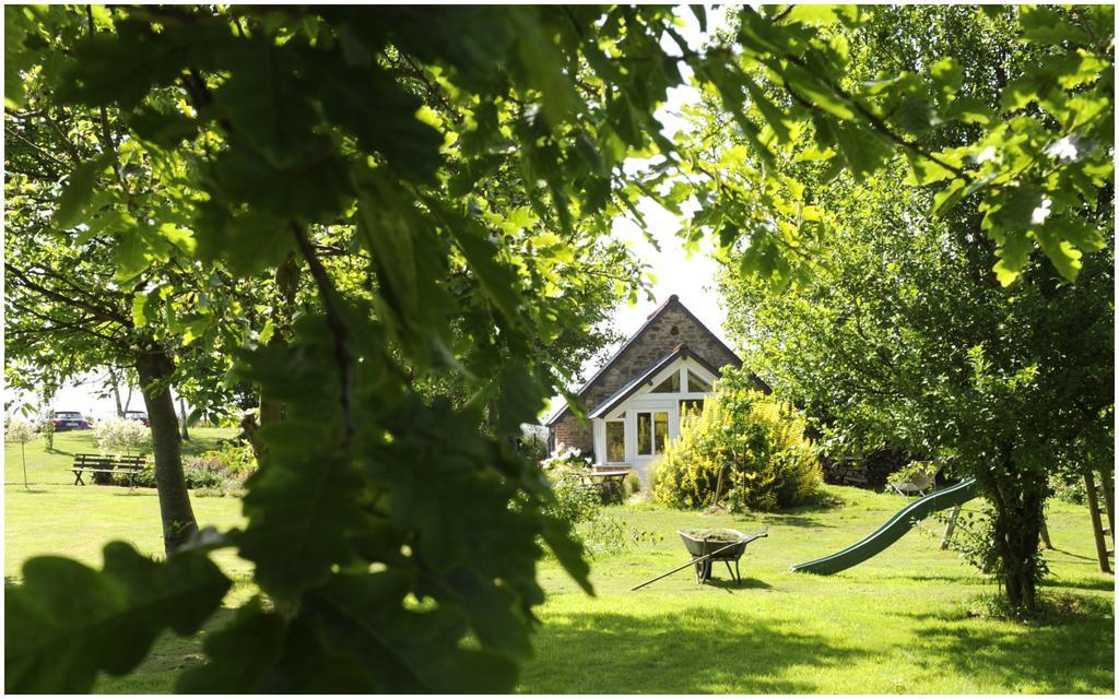 Les Gites De Keregal - La Cabane De Charlotte Plouha Exterior foto